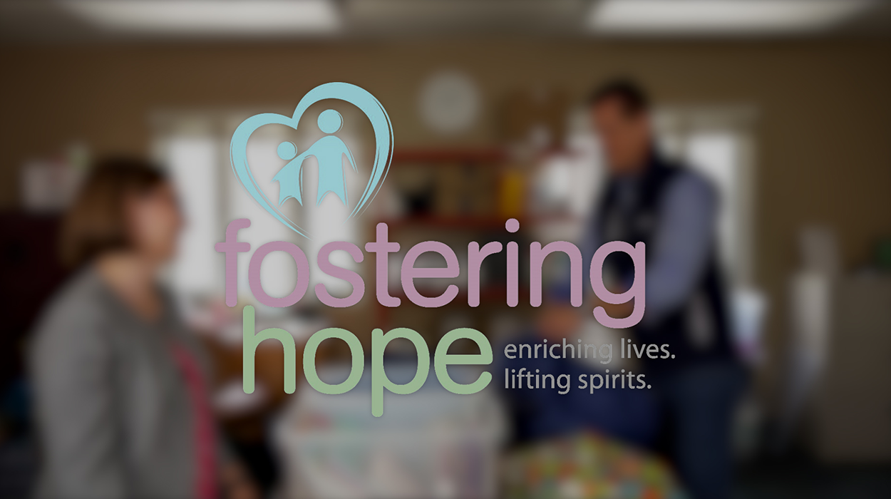 Cleveland’s Own: Fostering Hope - Kaulig Giving